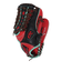 ローリングス（Rawlings）ソフトボール用グラブ グローブ オールラウンド用 HOHDPカラーズ S66 スカーレット/B GS3HDS66-SC/B