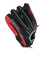 ローリングス（Rawlings）ソフトボール用グラブ グローブ オールラウンド用 HOHDPカラーズ S66 スカーレット/B GS3HDS66-SC/B