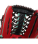 ローリングス（Rawlings）ソフトボール用グラブ グローブ オールラウンド用 HOHDPカラーズ S66 スカーレット/B GS3HDS66-SC/B