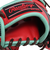 ローリングス（Rawlings）ソフトボール用グラブ グローブ オールラウンド用 HOHDPカラーズ S66 スカーレット/B GS3HDS66-SC/B