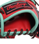 ローリングス（Rawlings）ソフトボール用グラブ グローブ オールラウンド用 HOHDPカラーズ S66 スカーレット/B GS3HDS66-SC/B
