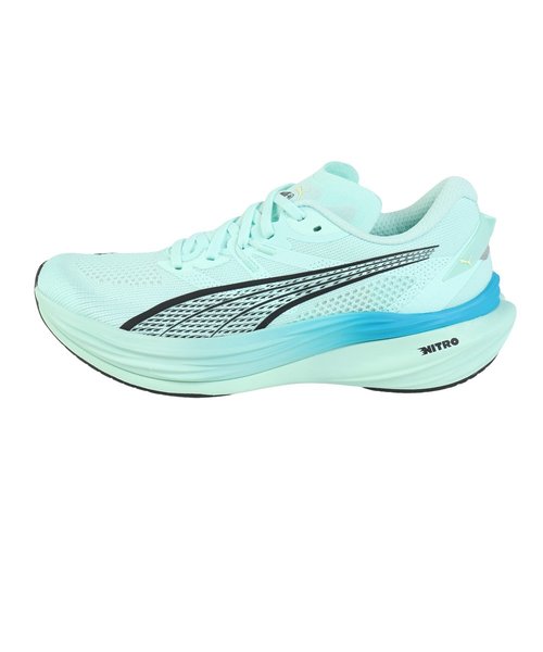 プーマ（PUMA）ランニングシューズ ジョギングシューズ ディヴィエイト