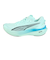 プーマ（PUMA）ランニングシューズ ジョギングシューズ ディヴィエイト ニトロ 3 ライトブルー 30970722 スニーカー