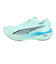 プーマ（PUMA）ランニングシューズ ジョギングシューズ ディヴィエイト ニトロ 3 ライトブルー 30970722 スニーカー