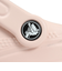 クロックス（crocs）スポーツサンダル クラシック クロッグ ピンク 10001-6UR-2024 シャワーサンダル アウトドア 軽量 通気性