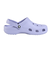 クロックス（crocs）スポーツサンダル クラシック クロッグ パープル 10001-5BN シャワーサンダル アウトドア レジャー