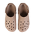 クロックス（crocs）スポーツサンダル クラシック クロッグ ブラウン 10001-2Q9 シャワーサンダル アウトドア レジャー