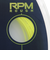 バボラ（BABOLAT）硬式テニスストリング RPM ROUGH 12m 130 YL 241140-130-YL