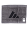 アディダス（adidas）タオル CP HT ハンドタオル 黒 34×25cm ADJT-965 BLK ウォッシュタオル プレゼント ギフト 抗菌 防臭