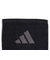 アディダス（adidas）タオル CP HT ハンドタオル 黒 34×25cm ADJT-965 BLK ウォッシュタオル プレゼント ギフト 抗菌 防臭