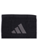 アディダス（adidas）タオル CP HT ハンドタオル 黒 34×25cm ADJT-965 BLK ウォッシュタオル プレゼント ギフト 抗菌 防臭