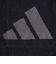 アディダス（adidas）タオル CP HT ハンドタオル 黒 34×25cm ADJT-965 BLK ウォッシュタオル プレゼント ギフト 抗菌 防臭