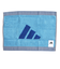アディダス（adidas）タオル CP HT ハンドタオル 青 34×25cm ADJT-965 BLU ウォッシュタオル プレゼント ギフト 抗菌 防臭