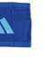 アディダス（adidas）タオル CP HT ハンドタオル 青 34×25cm ADJT-965 BLU ウォッシュタオル プレゼント ギフト 抗菌 防臭