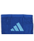 アディダス（adidas）タオル CP HT ハンドタオル 青 34×25cm ADJT-965 BLU ウォッシュタオル プレゼント ギフト 抗菌 防臭