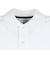 ラコステ（LACOSTE）パイル地切り替え同色ボーダーポロシャツ PH022J-99001