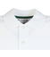 ラコステ（LACOSTE）パイル地切り替え同色ボーダーポロシャツ PH022J-99001