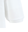 ラコステ（LACOSTE）パイル地切り替え同色ボーダーポロシャツ PH022J-99001