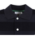 ラコステ（LACOSTE）パイル地切り替え同色ボーダーポロシャツ PH022J-99166