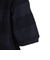 ラコステ（LACOSTE）パイル地切り替え同色ボーダーポロシャツ PH022J-99166