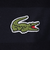 ラコステ（LACOSTE）パイル地切り替え同色ボーダーポロシャツ PH022J-99166