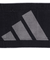 アディダス（adidas）タオル CP ST スポーツタオル 黒 110×34cm ADJT-962 BLK マフラータオル プレゼント ギフト 抗菌 防臭