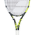 バボラ（BABOLAT）硬式用テニスラケット ジュニア PURE AERO 26 140464-NC