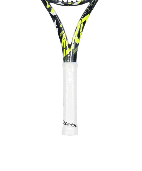バボラ硬式テニス用品一式 バボラ（BABOLAT）硬式用テニスラケット ジュニア PURE AERO 26 140464