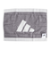 アディダス（adidas）タオル CP HT ハンドタオル 白 34×25cm ADJT-965 WHT ウォッシュタオル プレゼント ギフト 抗菌 防臭