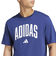 アディダス（adidas）カレッジ リネージ グラフィックTシャツ JXY32-JM6417