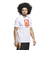 アディダス（adidas）Basketball Is Happiness グラフィックTシャツ KKQ95-JV8433