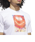 アディダス（adidas）Basketball Is Happiness グラフィックTシャツ KKQ95-JV8433