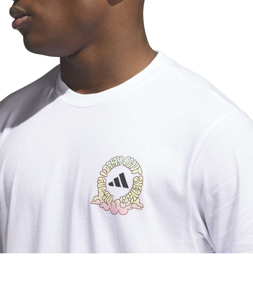 アディダス（adidas）90年代 グラフィックTシャツ JVH74-JN2509
