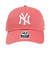 フォーティーセブン（47）帽子 キャップ 47 クリーンナップ ニューヨーク・ヤンキース 赤 55-60cm B-RGW17GWS-IR 14751185