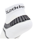 バドミントン ソックス ショート丈ソックス SC-2942-WHT-2225