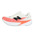 ニューバランス（new balance）ランニングシューズ トレーニングシューズ 部活 フューエルセル レベル v5 ホワイト レッド MFCXLV5 D 軽…