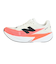 ニューバランス（new balance）ランニングシューズ トレーニングシューズ 部活 フューエルセル レベル v5 ホワイト レッド MFCXLV5 D 軽…