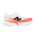 ニューバランス（new balance）ランニングシューズ トレーニングシューズ 部活 フューエルセル レベル v5 ホワイト レッド MFCXLV5 D 軽…