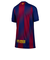 ナイキ（NIKE）ジュニア FCバルセロナ FC Barcelona 2025/26 Stadium Home 半袖トップ HJ5287-456