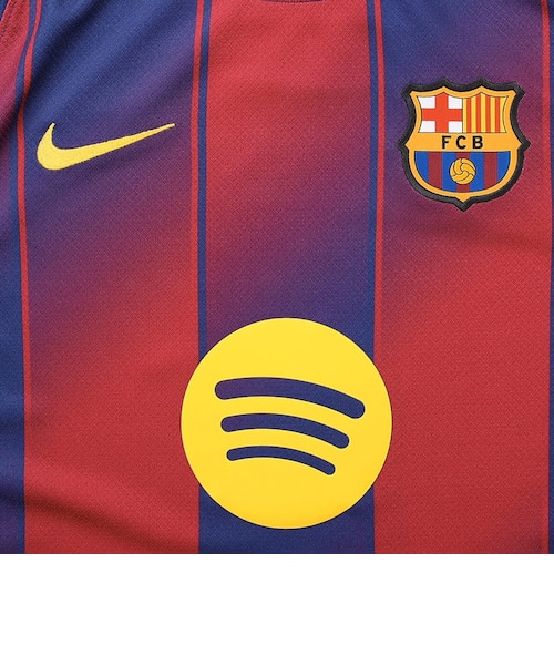 ナイキ（NIKE）ジュニア FCバルセロナ FC Barcelona 2025/26 Stadium