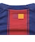 ナイキ（NIKE）ジュニア FCバルセロナ FC Barcelona 2025/26 Stadium Home 半袖トップ HJ5287-456