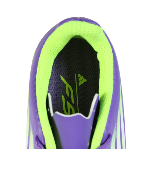 おダディ アディダス（adidas）キッズ サッカートレーニングシューズ F50