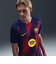ナイキ（NIKE）FCバルセロナ FC Barcelona 2025/26 Stadium Home 半袖トップ H HJ4590-456