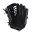ウイルソン（Wilson）軟式用グラブ オールラウンド用 野球グローブ 一般 EZC ユーティリティ WBW103098