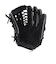 ウイルソン（Wilson）軟式用グラブ オールラウンド用 野球グローブ 一般 EZC ユーティリティ WBW103098