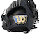 ウイルソン（Wilson）軟式用グラブ オールラウンド用 野球グローブ 一般 EZC ユーティリティ WBW103098