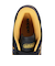 アディダス（adidas）スニーカー スポーツシューズ ブレイク スタート プレミアム ロー ブラック イエロー JR1442