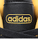 アディダス（adidas）スニーカー スポーツシューズ ブレイク スタート プレミアム ロー ブラック イエロー JR1442