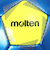モルテン（molten）サッカーボール 4号球 検定球 ペレーダ4000 F4K4000-BY