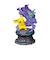 リーメントフィギュア ポケモン Little Night Collection RE 208114 玩具 おもちゃ  コレクションフィギュア